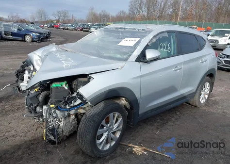 2019 Hyundai Tucson Value from USA, damaged, VIN KM8J3CA42KU938555